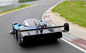 Volkswagen ID.R Volkswagen ID.R