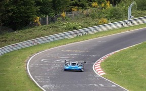 Volkswagen ID.R Volkswagen ID.R