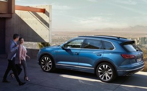 Touareg Touareg