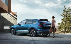 Touareg Touareg