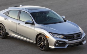 Honda Civic Honda Civic