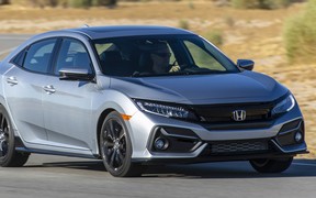 Honda Civic Honda Civic