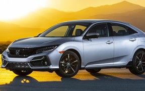 Honda Civic Honda Civic