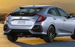 Honda Civic Honda Civic