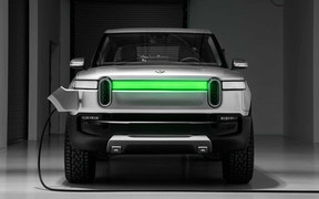 Rivian R1T Rivian R1T