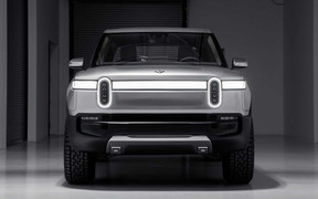 Rivian R1T