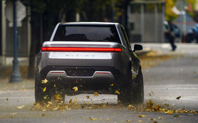 Rivian R1T