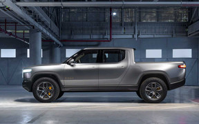Rivian R1T Rivian R1T