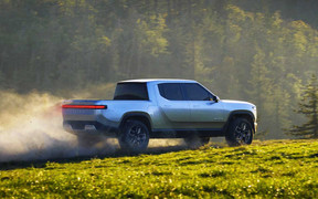 Rivian R1T Rivian R1T