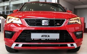 SEAT Ateca SEAT Ateca