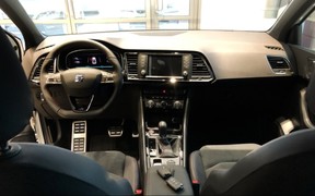 SEAT Ateca SEAT Ateca