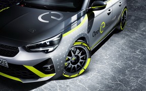 Opel Corsa-e Opel Corsa-e