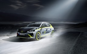Opel Corsa-e Opel Corsa-e