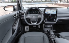 Hyundai Ioniq Hyundai Ioniq
