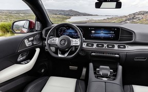 Mercedes-Benz GLE Coupe Mercedes-Benz GLE Coupe