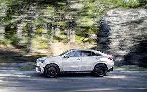 Mercedes-Benz GLE Coupe Mercedes-Benz GLE Coupe
