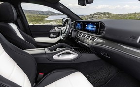 Mercedes-Benz GLE Coupe Mercedes-Benz GLE Coupe