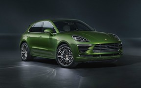 Macan Turbo