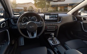 Kia Ceed Hybrids Kia Ceed Hybrids