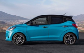 Hyundai i10 Hyundai i10
