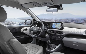 Hyundai i10 in Hyundai i10 in