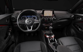Nissan Juke 2020 int Nissan Juke 2020 int