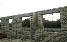 Воробьевы горы на полях Воробьевы горы на полях