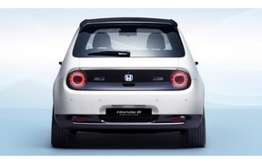Honda e Honda e