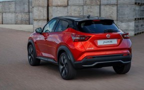 Нове покоління Nissan Juke Нове покоління Nissan Juke