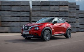 Нове покоління Nissan Juke Нове покоління Nissan Juke