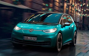 Volkswagen ID.3 Volkswagen ID.3
