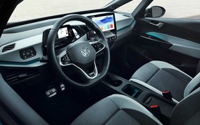 Volkswagen ID.3 in Volkswagen ID.3 in