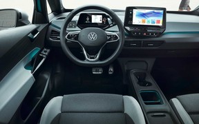 Volkswagen ID.3 in Volkswagen ID.3 in