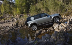 Land Rover Defender