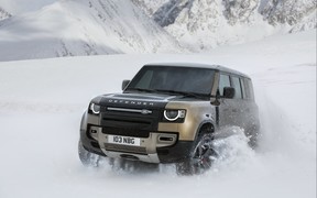 Land Rover Defender Land Rover Defender