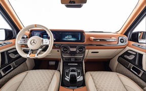 Brabus GV12 Brabus GV12