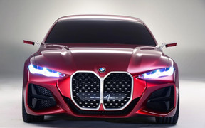 BMW Concept 4