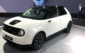 Honda-е Honda-е