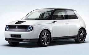 Honda-е Honda-е