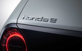 Honda-е Honda-е