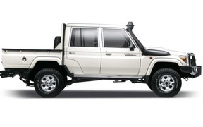Land Cruiser Namib Land Cruiser Namib