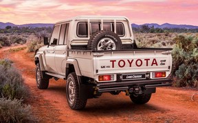 Land Cruiser Namib Land Cruiser Namib