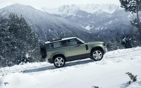 Land Rover Defender Land Rover Defender