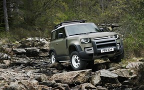 Land Rover Defender Land Rover Defender