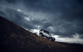 Land Rover Defender Land Rover Defender