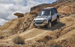 Land Rover Defender Land Rover Defender
