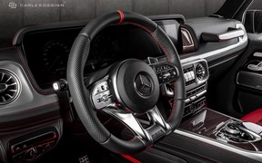 Mercedes-Benz G-Class Carlex Design Mercedes-Benz G-Class Carlex Design