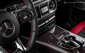 Mercedes-Benz G-Class Carlex Design Mercedes-Benz G-Class Carlex Design