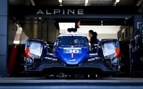 SIGNATECH ALPINE SIGNATECH ALPINE