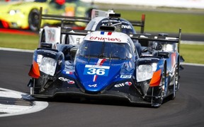 SIGNATECH ALPINE SIGNATECH ALPINE